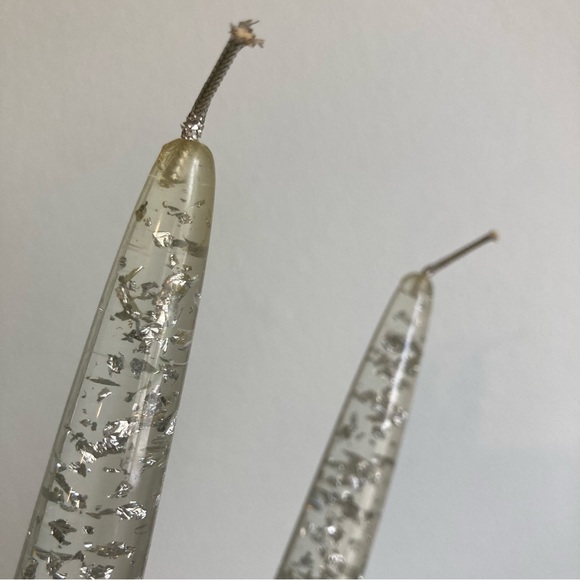 Vintage lucite candles ! - Picture 8 of 8